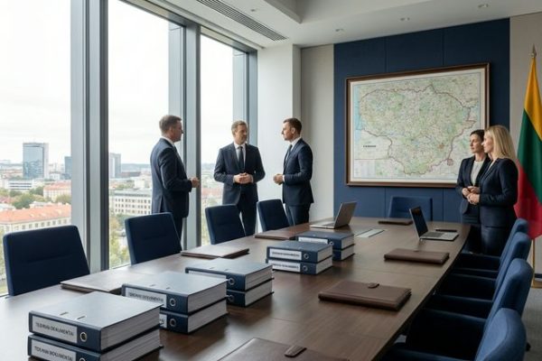 Akcinių Bendrovių Įstatymo Pakeitimai: Naujovės Nuo 2026 m. Liepos