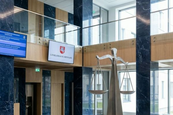 Teismų Reorganizacija 2025: Kaip Keičiasi Teismų Sistema Lietuvoje