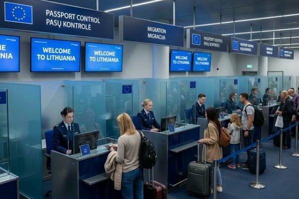 Migracijos Politikos Pokyčiai: Griežtesnės Taisyklės Užsienio Darbuotojams