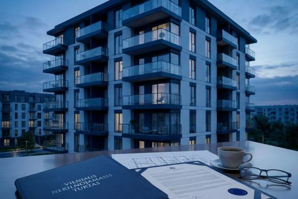 Nekilnojamojo Turto Mokesčio Pokyčiai: Nauji Tarifai ir Vertinimo Tvarka