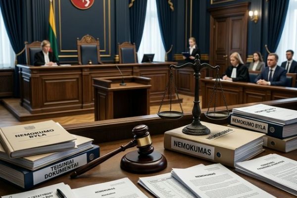 Seimas Svarsto Nemokumo Procesų Skaidrumo Stiprinimą