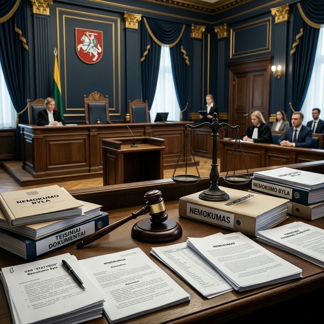 Seimas Considers Strengthening Transparency in Insolvency Proceedings