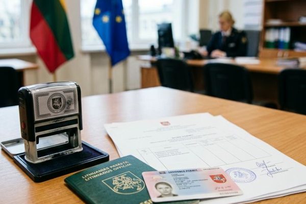 Seimas Considers Unified Residence and Work Permit for Foreigners