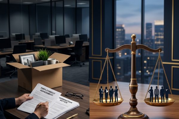 Grupinių atleidimų šiemet padaugėjo 2,5 karto: ką turi žinoti darbuotojai