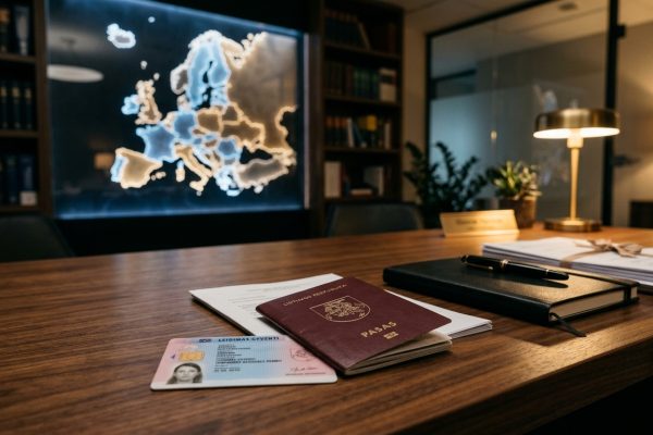 Užsieniečių teisinės padėties įstatymas: galiojantys pakeitimai ir laukianti pertvarka