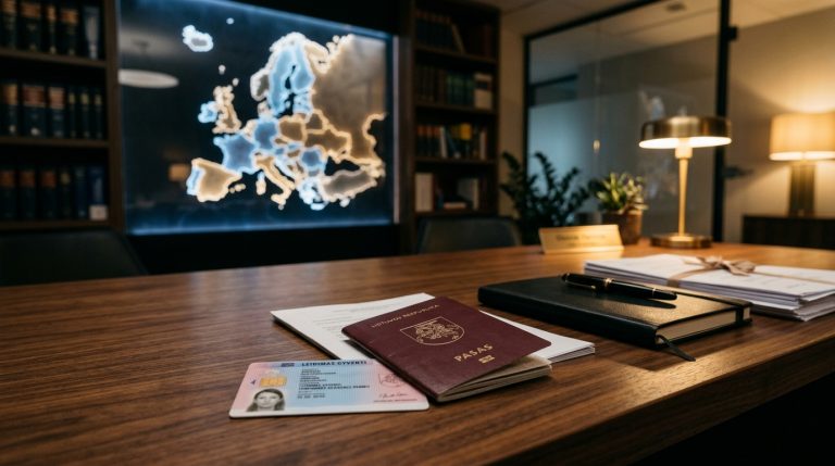Užsieniečių teisinės padėties įstatymas: galiojantys pakeitimai ir laukianti pertvarka